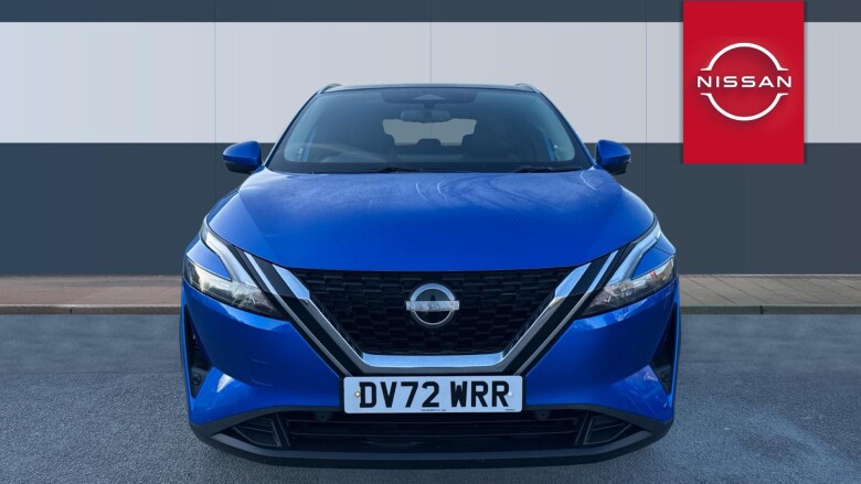 Nissan Qashqai 1.3 DiG-T MH N-Connecta 5dr Petrol Hatchback